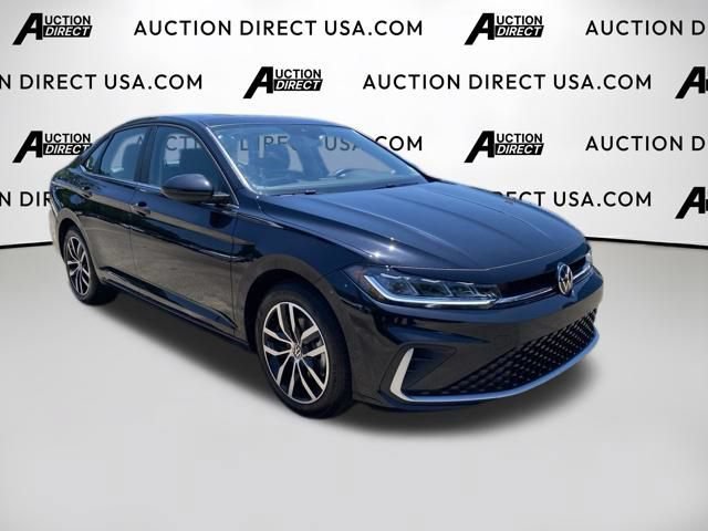 Used 2025 Volkswagen Jetta SE FWD image 26