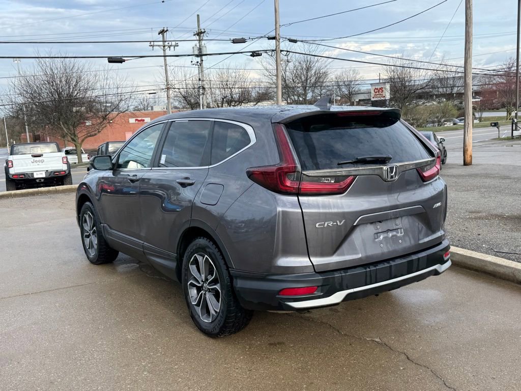 Used 2020 Honda CR-V EX image 8