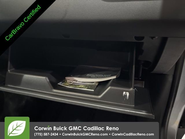 Certified 2025 GMC Acadia Elevation image 31