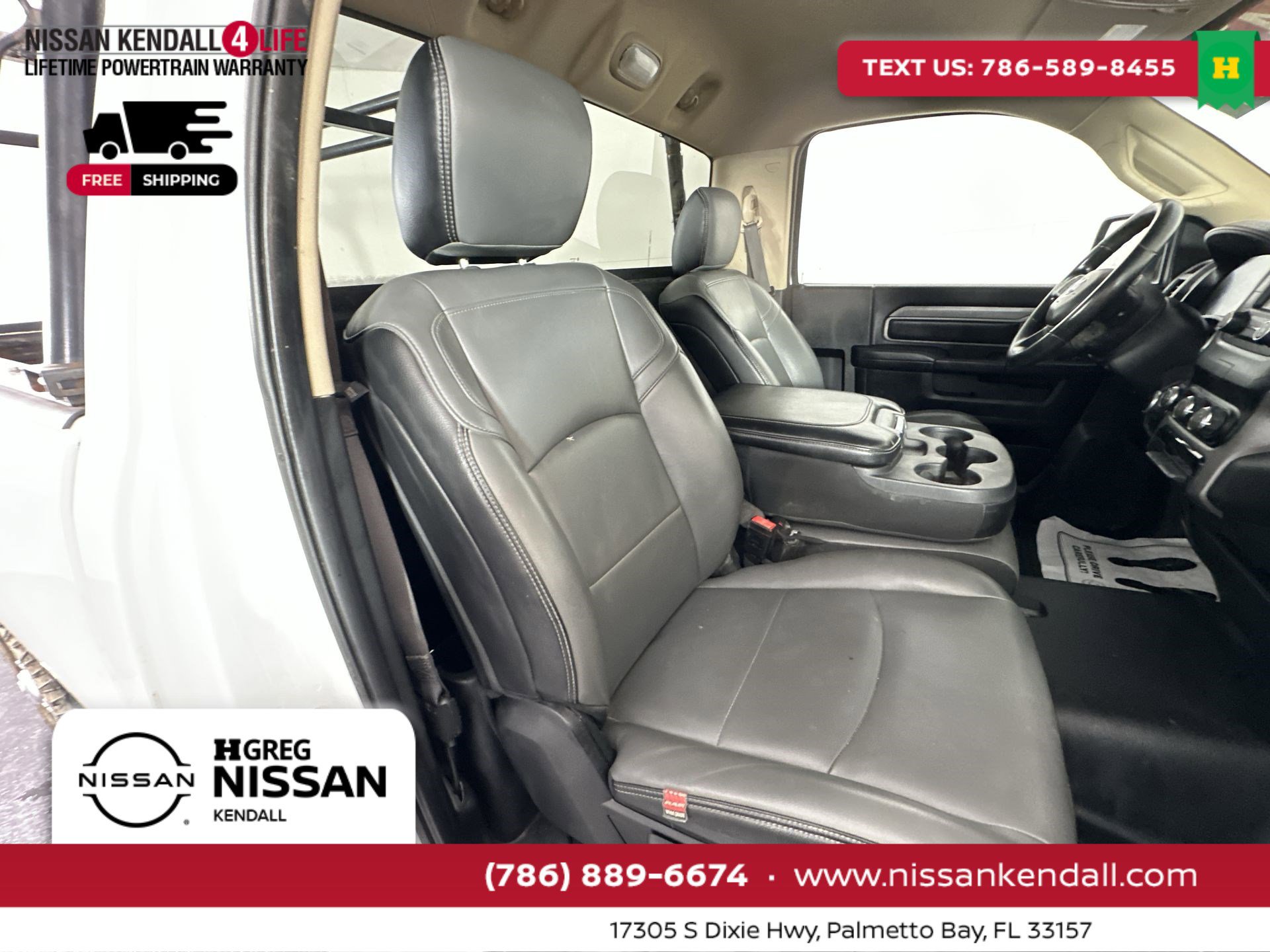 Used 2019 RAM 2500 Tradesman image 29