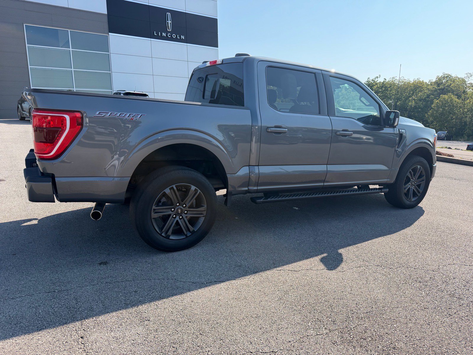 Used 2023 Ford F150 XLT w/ Equipment Group 302A High AWD/4WD image 21