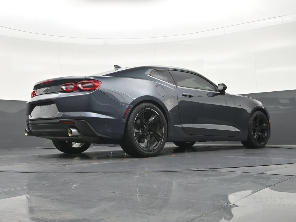 Used 2023 Chevrolet Camaro LT RWD image 27