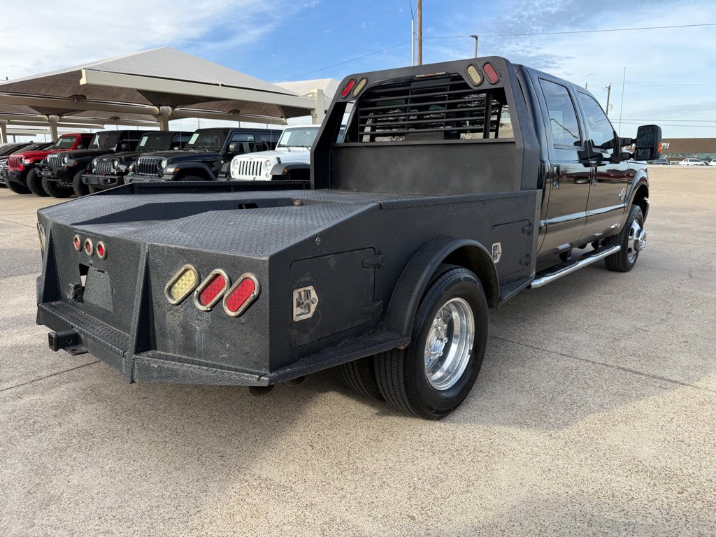 Used 2012 Ford F350 Lariat w/ Lariat Ultimate Pkg image 7