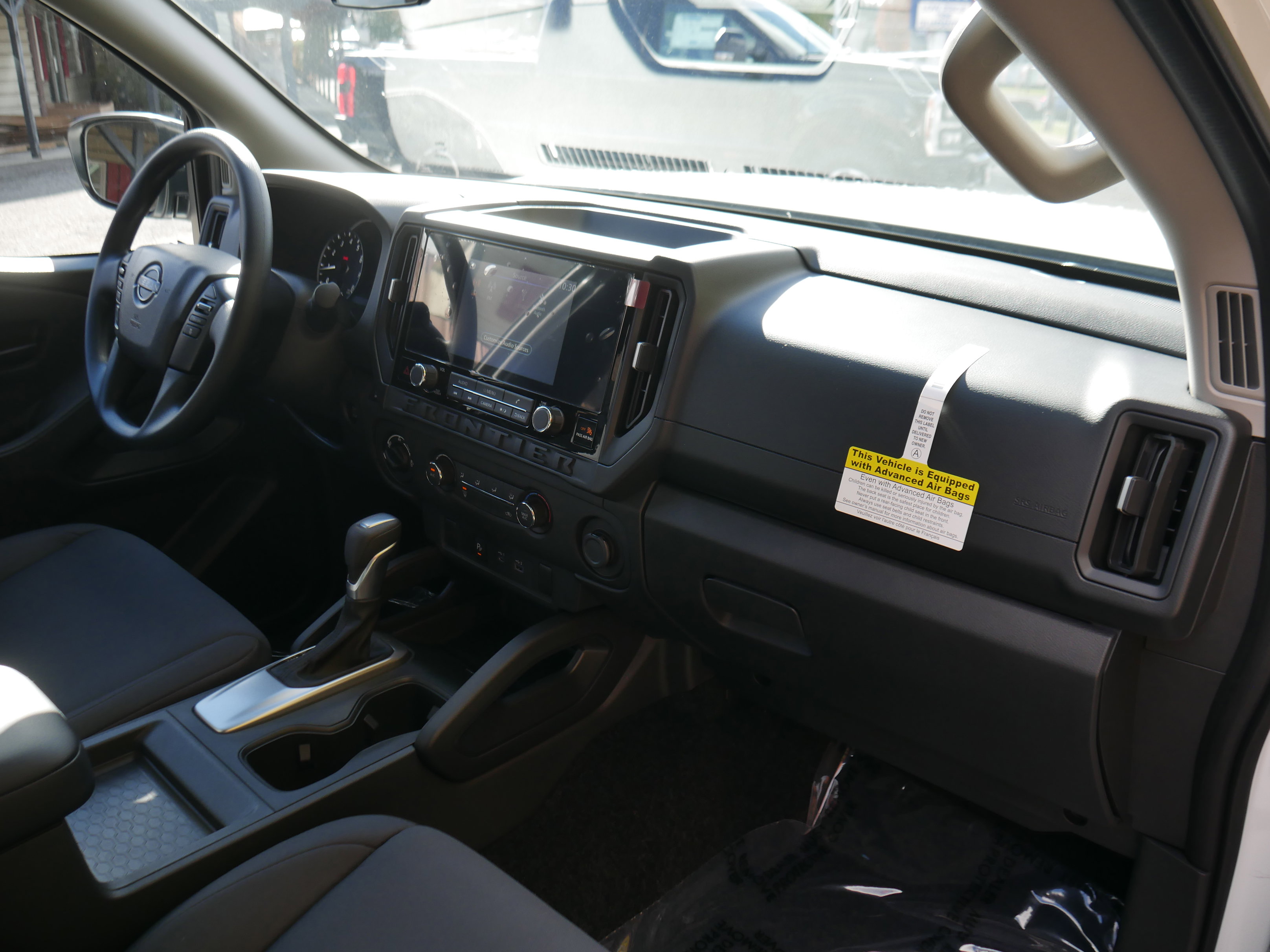 New 2026 Nissan Frontier S image 22