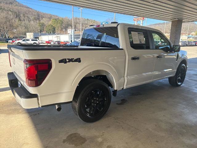 Certified 2024 Ford F150 STX w/ STX Black Appearance Package image 4