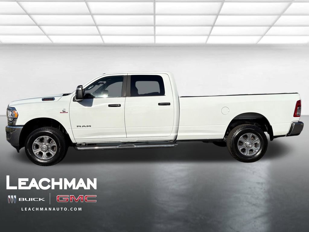 Used 2023 RAM 2500 Big Horn w/ Level 1 Equipment Group image 7