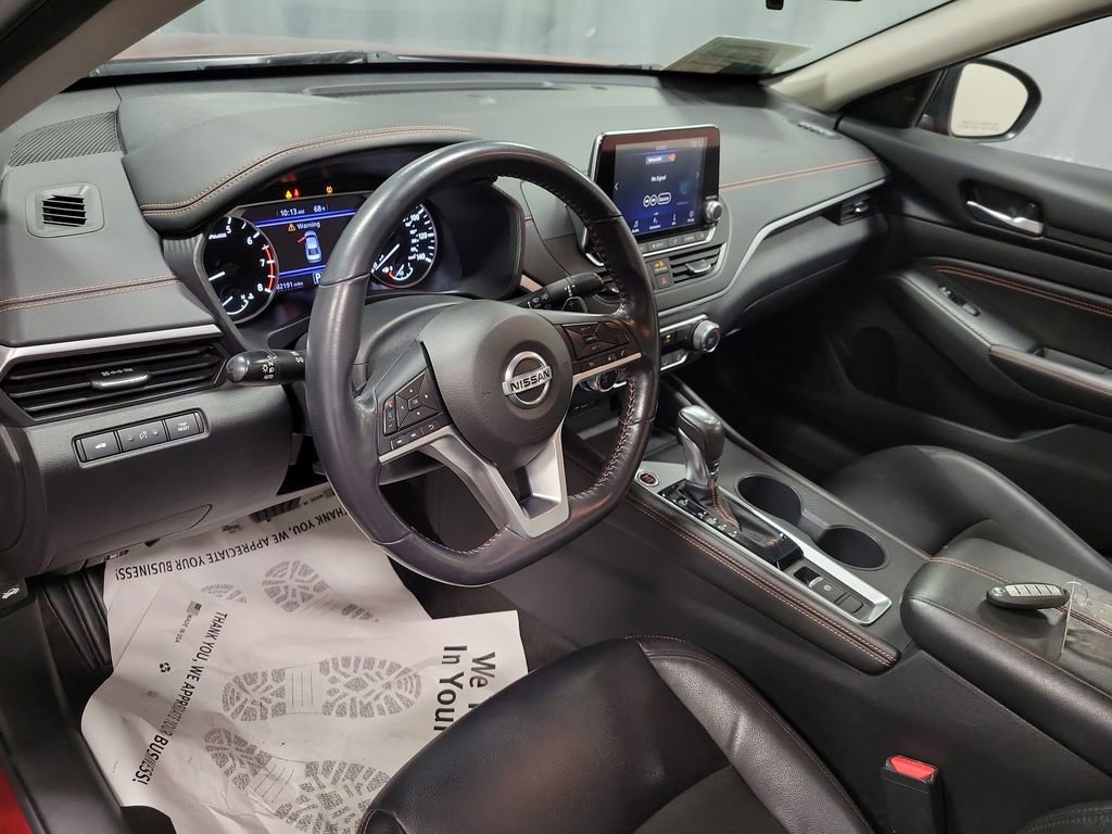 Used 2022 Nissan Altima 2.5 SR image 13
