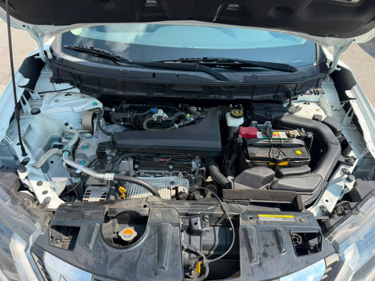 Used 2018 Nissan Rogue S FWD image 27