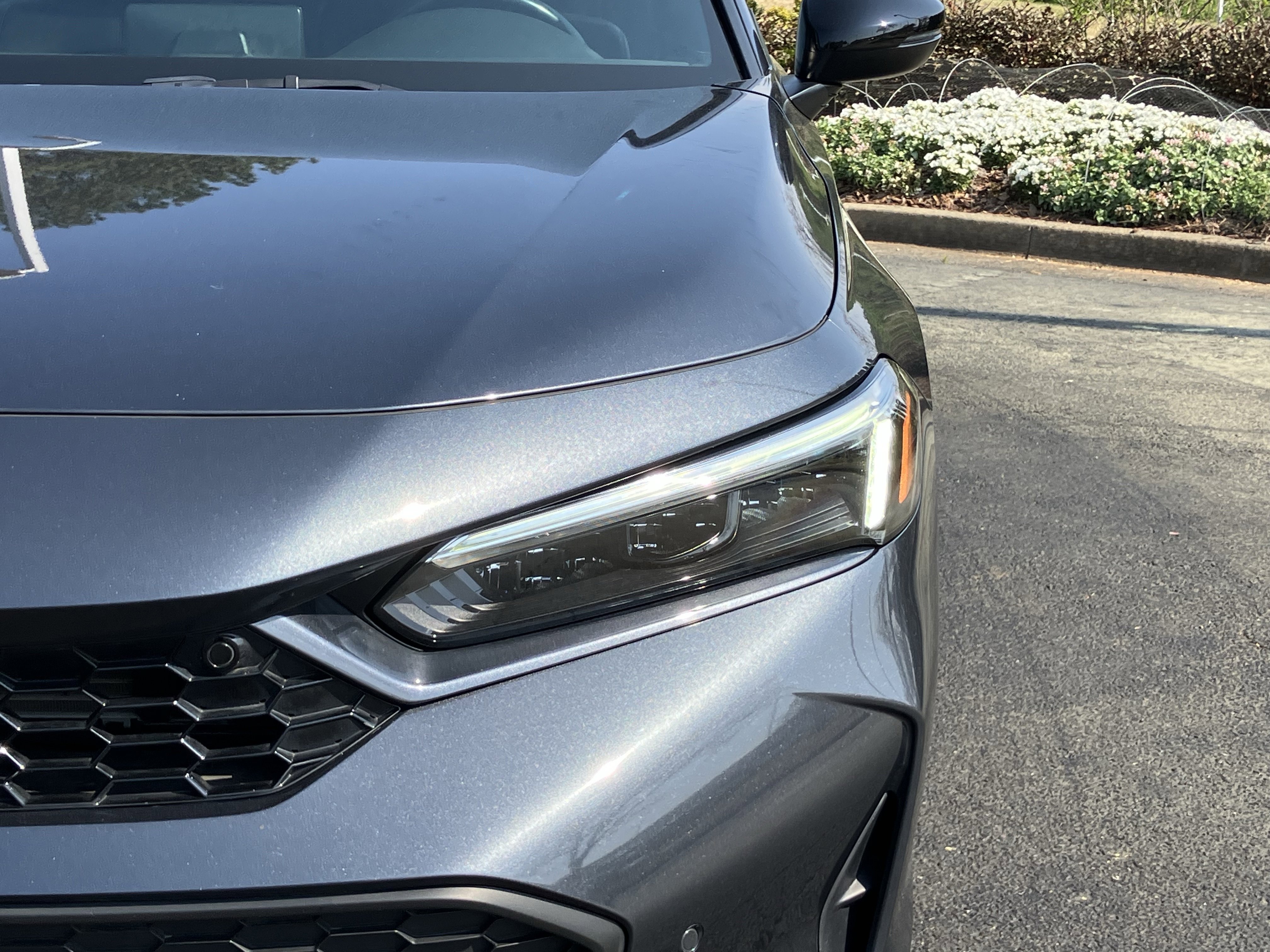Certified 2025 Honda Civic Sport Touring image 5