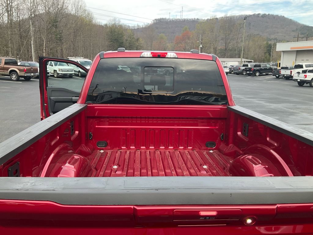 New 2026 Ford F250 Lariat w/ Chrome Package image 19