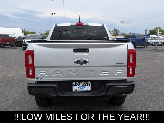 Used 2019 Ford Ranger XLT w/ Equipment Group 302A Luxury AWD/4WD image 7