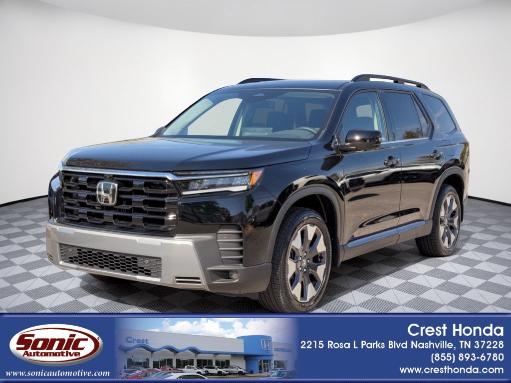 New 2026 Honda Pilot Touring