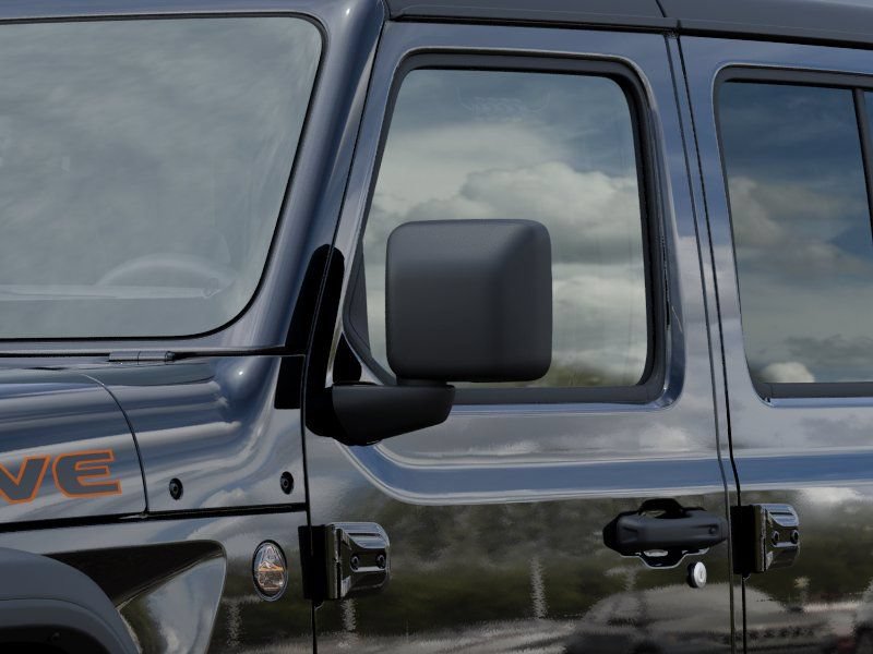 New 2025 Jeep Gladiator Mojave AWD/4WD image 13