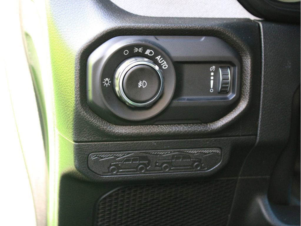 New 2026 Jeep Wrangler Willys AWD/4WD image 14