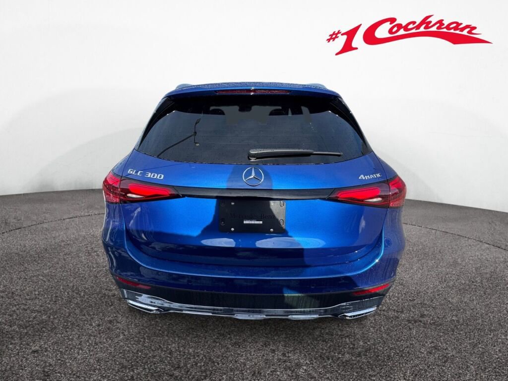 New 2026 Mercedes-Benz GLC 300 4MATIC image 6