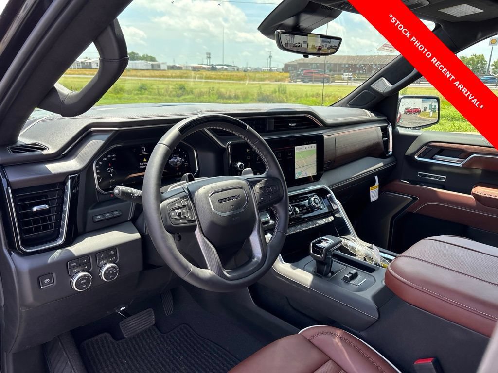New 2026 GMC Sierra 1500 Denali Ultimate AWD/4WD image 9