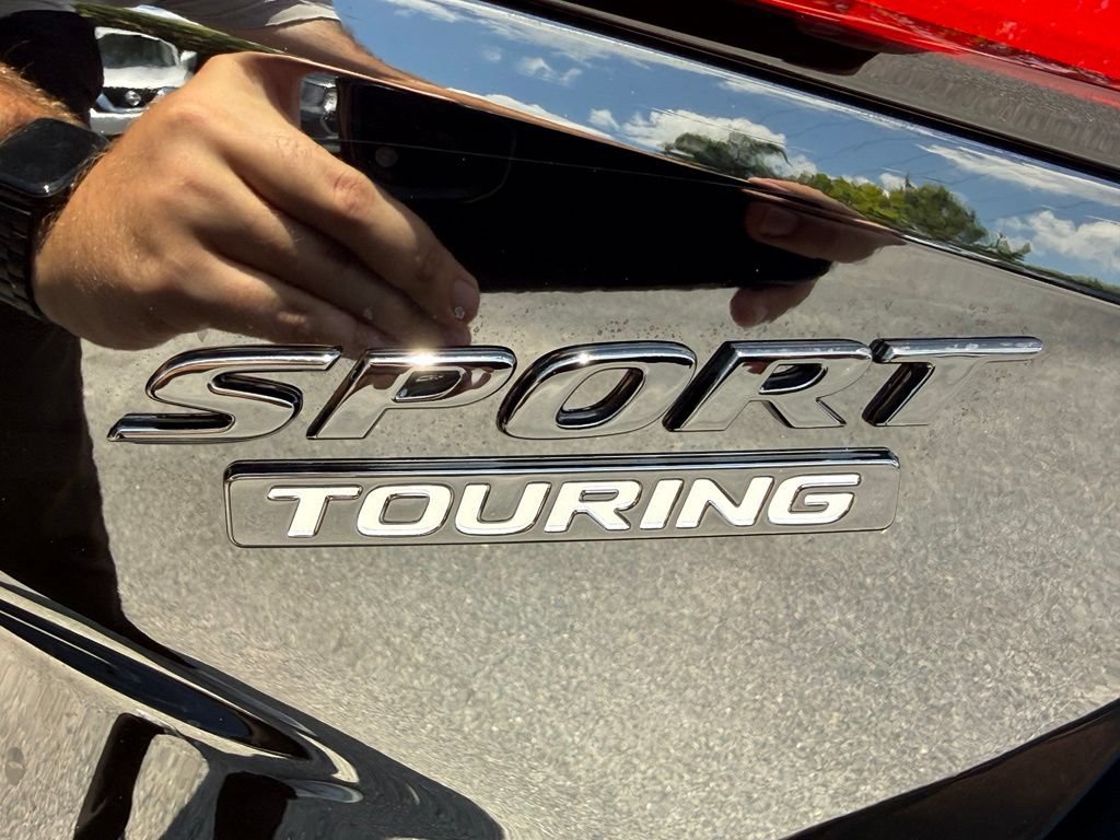 Certified 2026 Honda Civic Sport Touring image 37