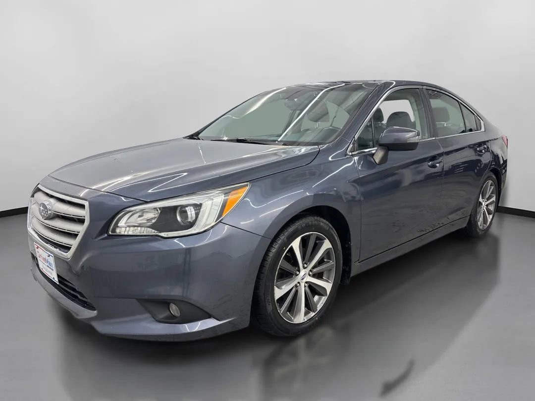 Used 2017 Subaru Legacy 2.5i Limited AWD/4WD image 4