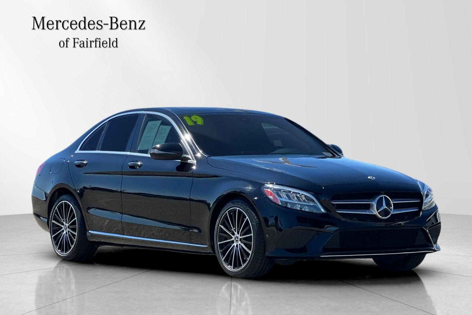 Used 2019 Mercedes-Benz C 300 Sedan w/ Premium Package image 9
