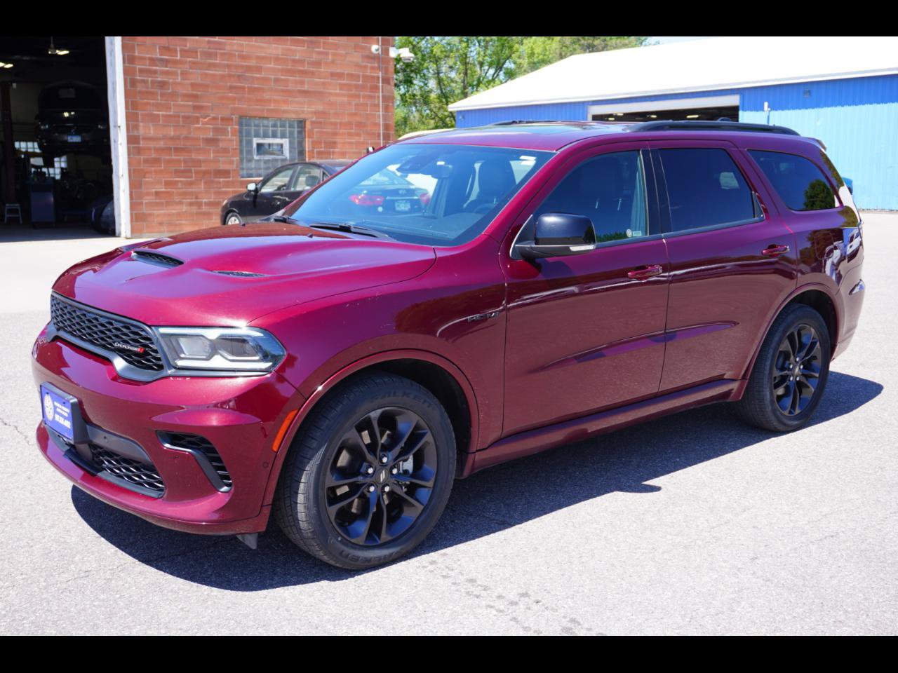 Used 2024 Dodge Durango R/T