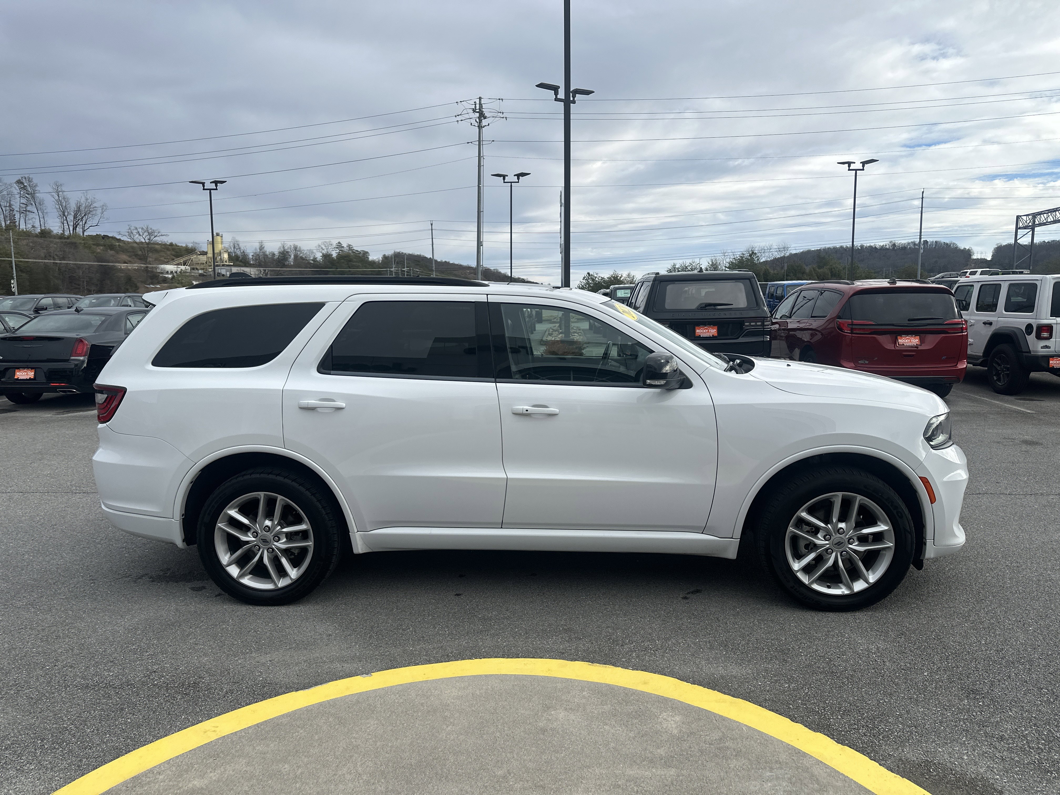 Used 2023 Dodge Durango GT image 6