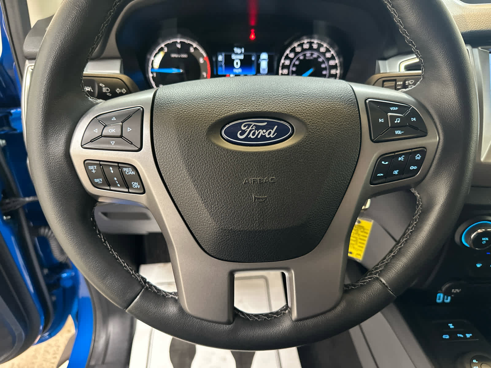 Used 2023 Ford Ranger XLT w/ Equipment Group 302A High image 13
