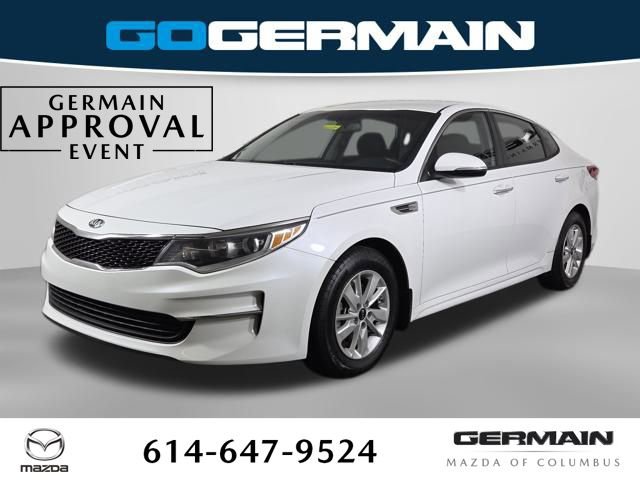 Used 2016 Kia Optima LX