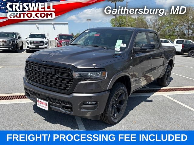 New 2026 RAM 1500 Big Horn