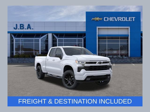 New 2026 Chevrolet Silverado 1500 RST w/ RST Select Package
