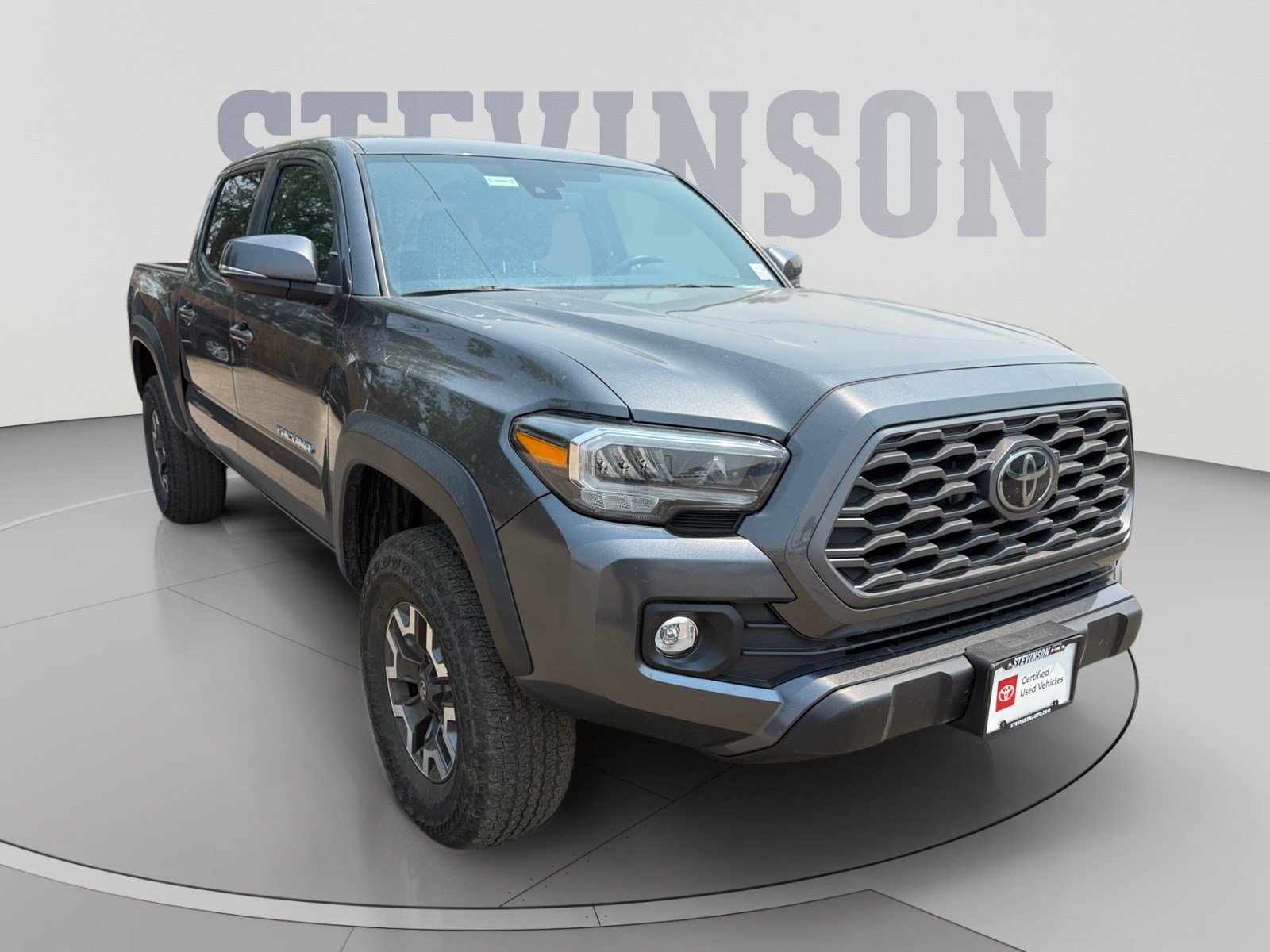 Used 2023 Toyota Tacoma TRD Off-Road AWD/4WD image 7