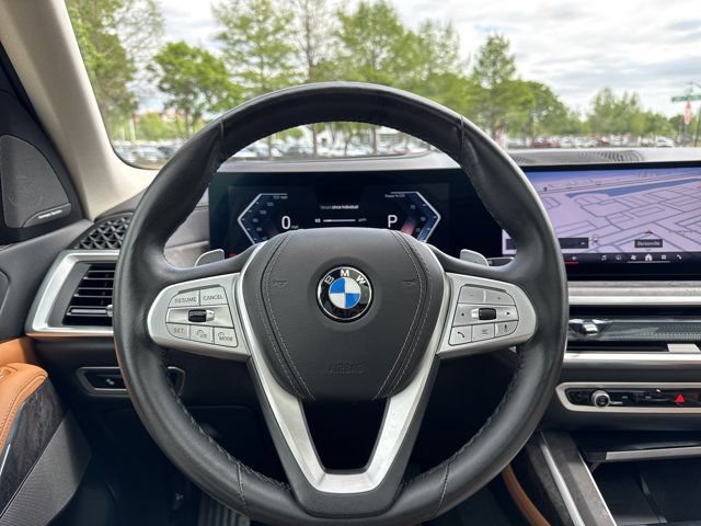 Used 2025 BMW X7 xDrive40i AWD/4WD image 20