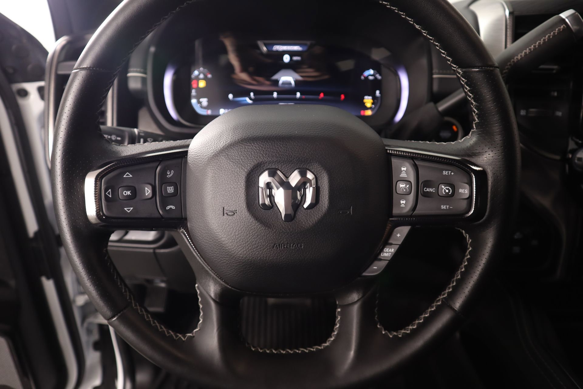 Used 2025 RAM 2500 Rebel w/ Rebel Level 2 Equipment Group image 3