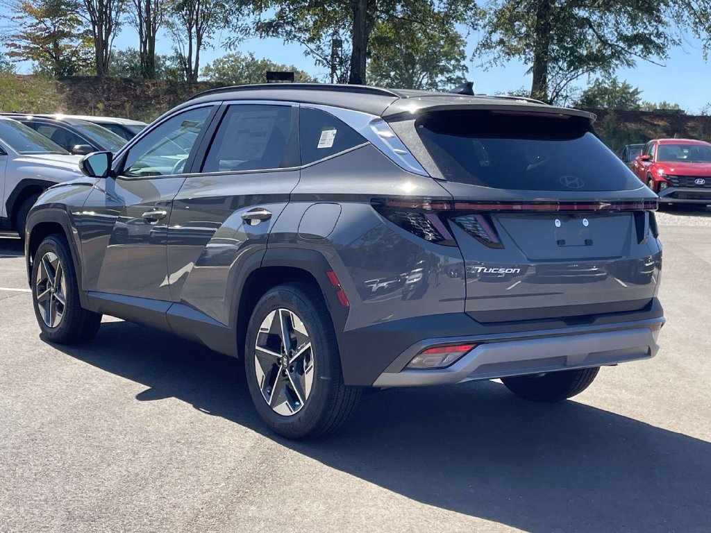 New 2026 Hyundai Tucson SEL FWD image 5