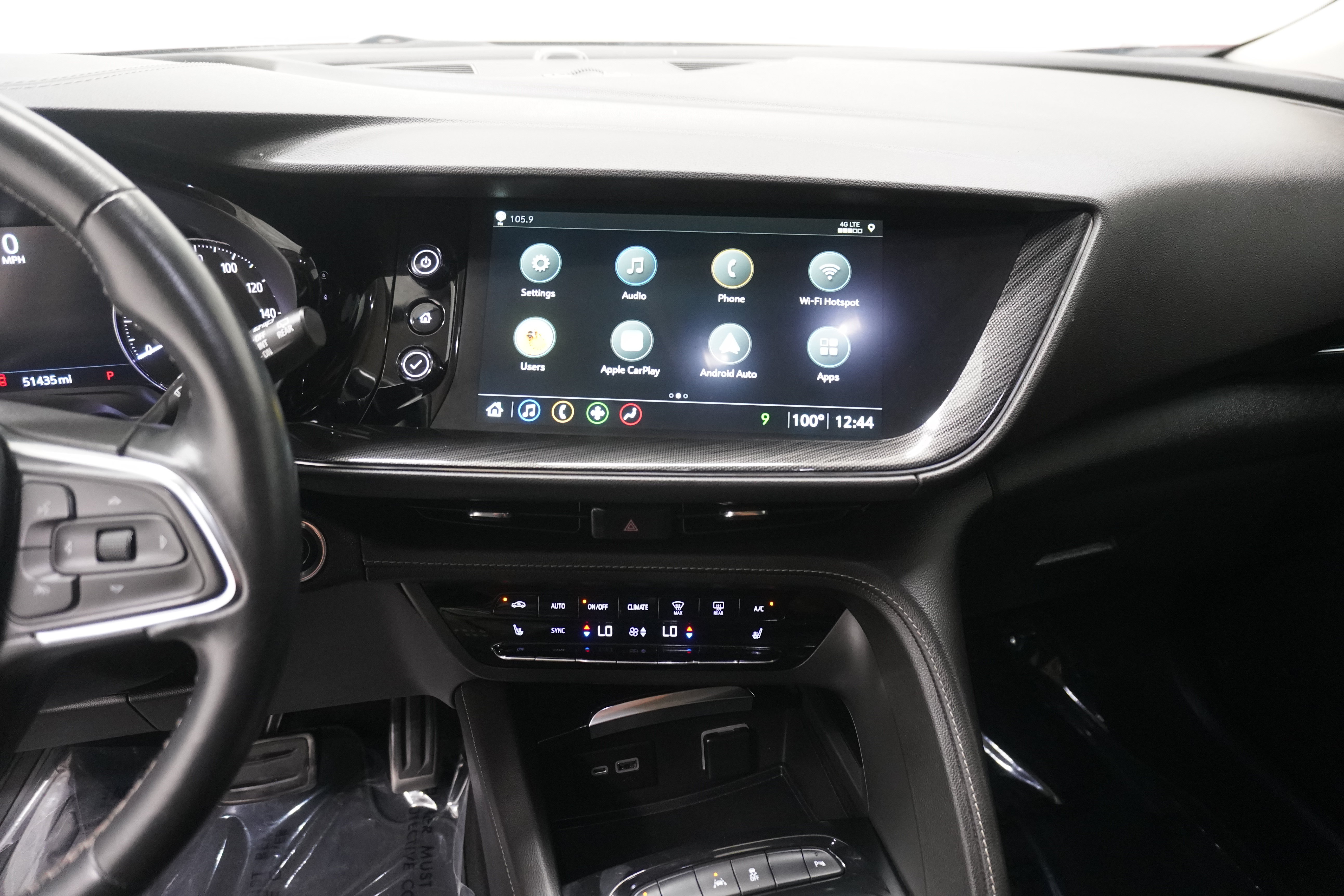 Used 2022 Buick Envision Essence w/ Sport Touring Package FWD image 20
