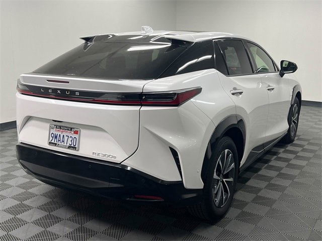 Used 2024 Lexus RZ 300e Premium w/ Technology Package image 5