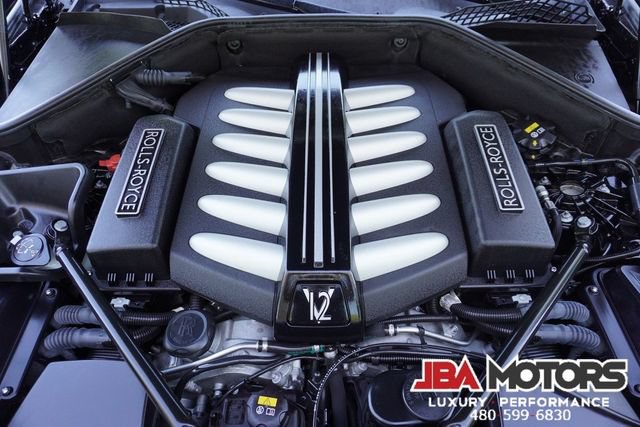 Used 2018 Rolls-Royce Ghost RWD image 33