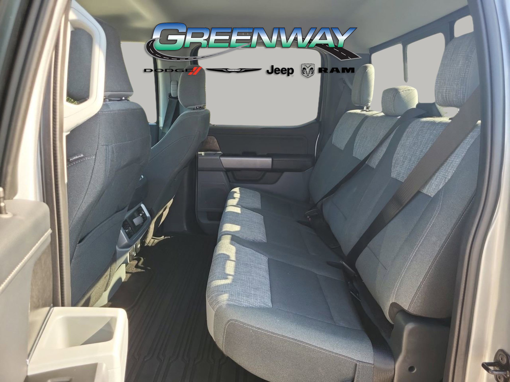 Used 2022 Ford F150 XLT w/ Equipment Group 301A Mid image 16