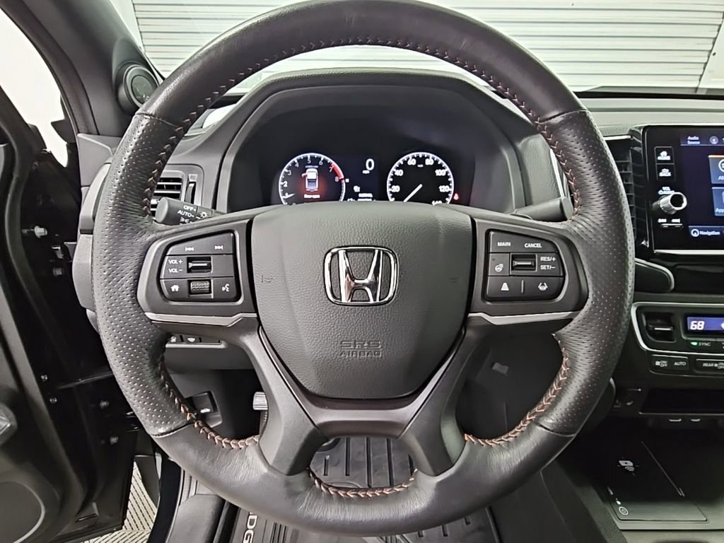 Used 2025 Honda Ridgeline TrailSport image 26