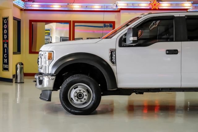 Used 2020 Ford F350 XL w/ Power Equipment Group AWD/4WD image 12