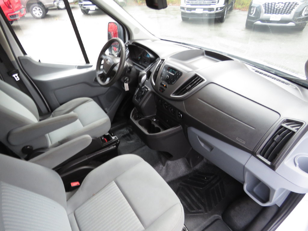 Used 2015 Ford Transit 350 148 Medium Roof RWD image 14