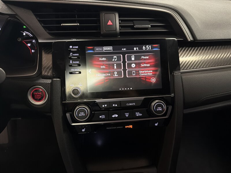 Used 2019 Honda Civic Si image 24