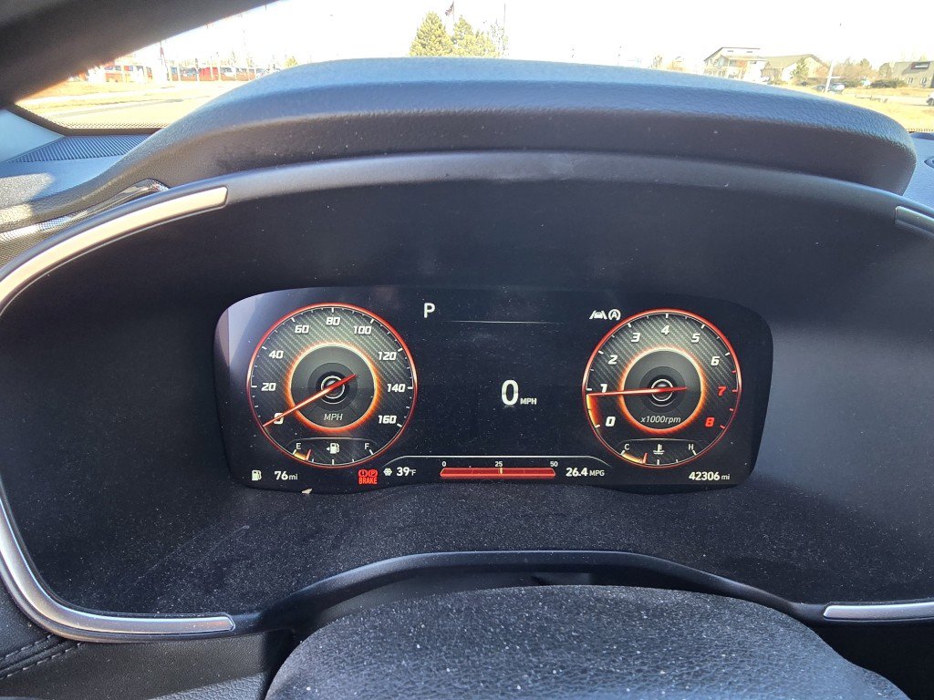 Used 2022 Hyundai Santa Fe XRT image 21