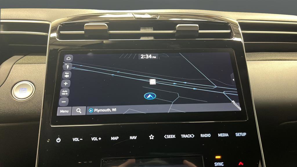 Used 2023 Hyundai Santa Cruz Limited AWD/4WD image 15