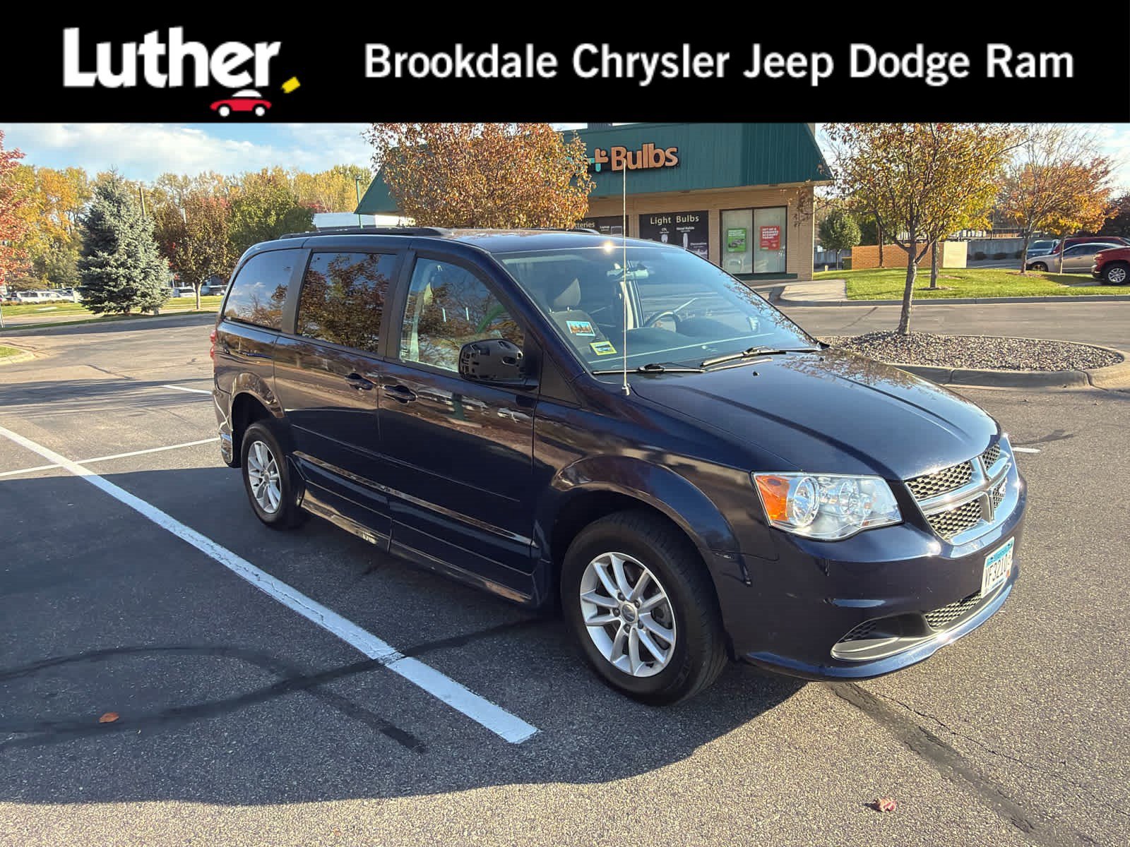Used 2016 Dodge Grand Caravan SXT