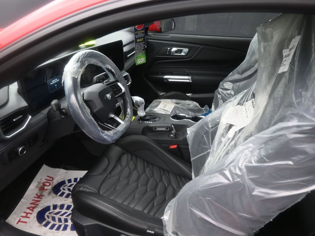 New 2025 Ford Mustang GT Premium w/ GT Performance Package image 34