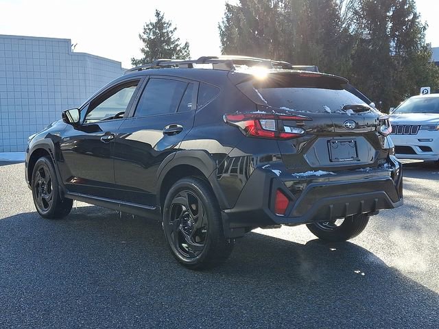 New 2026 Subaru Crosstrek 2.5i Sport AWD/4WD image 6