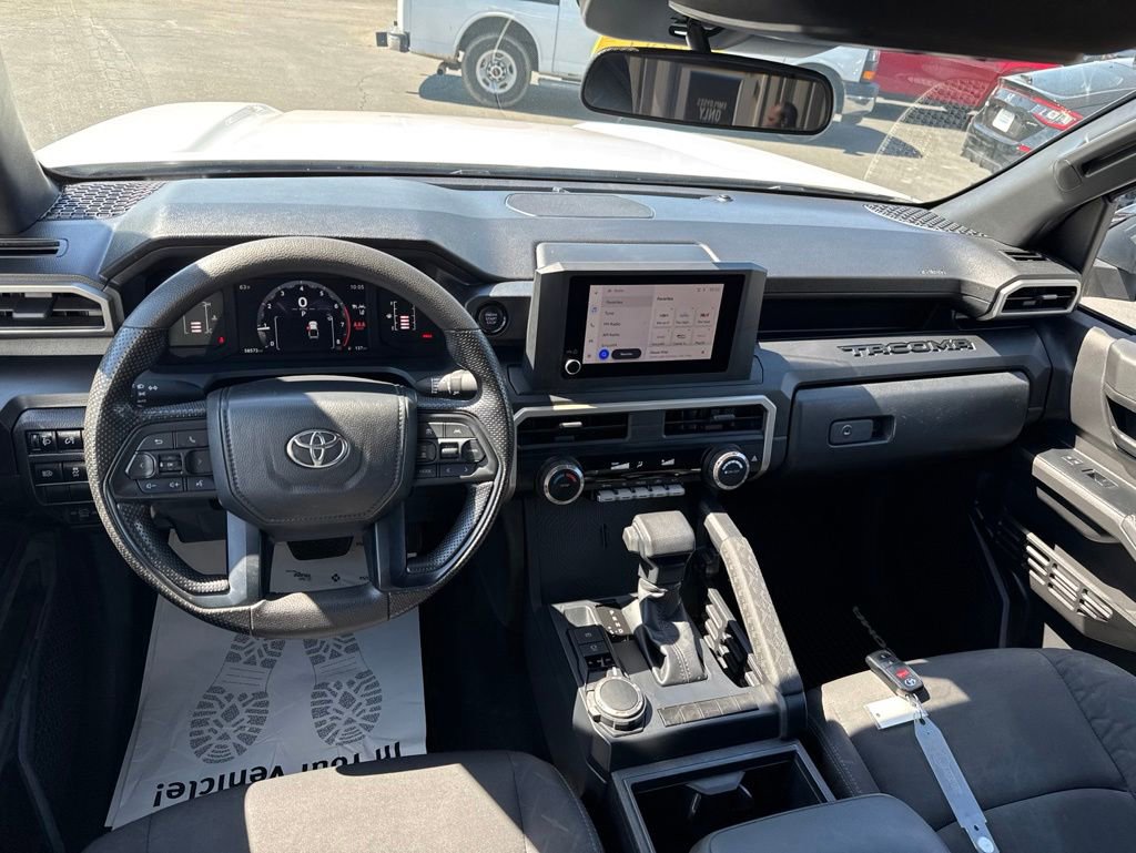 Used 2024 Toyota Tacoma SR AWD/4WD image 33