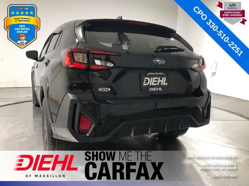 Used 2026 Subaru Crosstrek 2.5i w/ Convenience Package #1 image 7