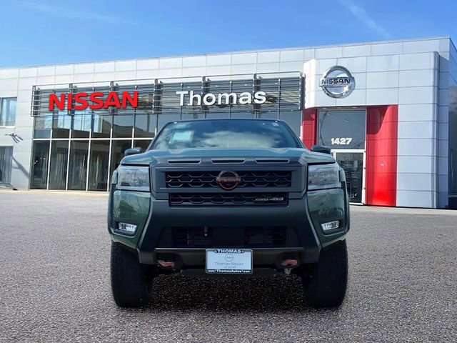 New 2026 Nissan Frontier PRO-4X AWD/4WD image 2