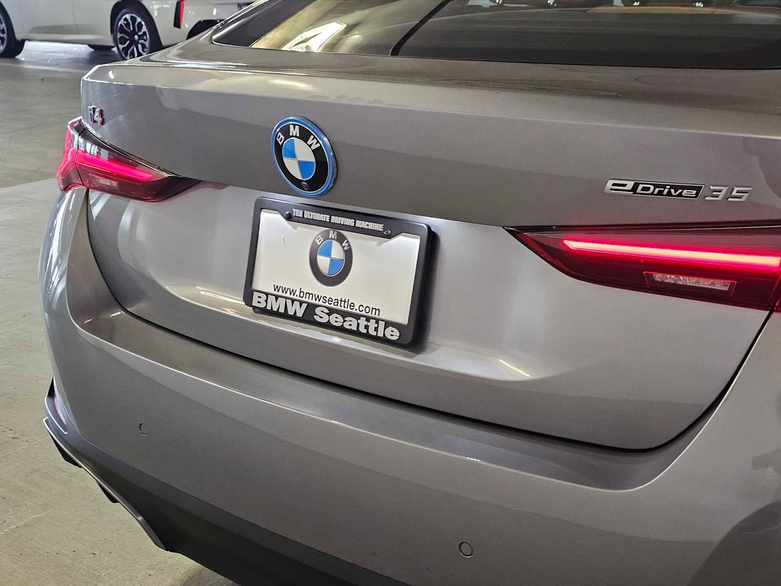 Certified 2024 BMW i4 eDrive35 w/ Premium Package RWD image 7
